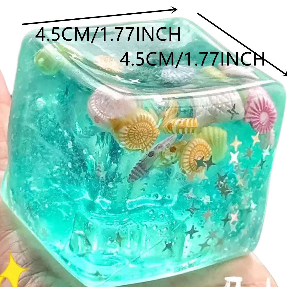 Squishy Ocean Stress Balls