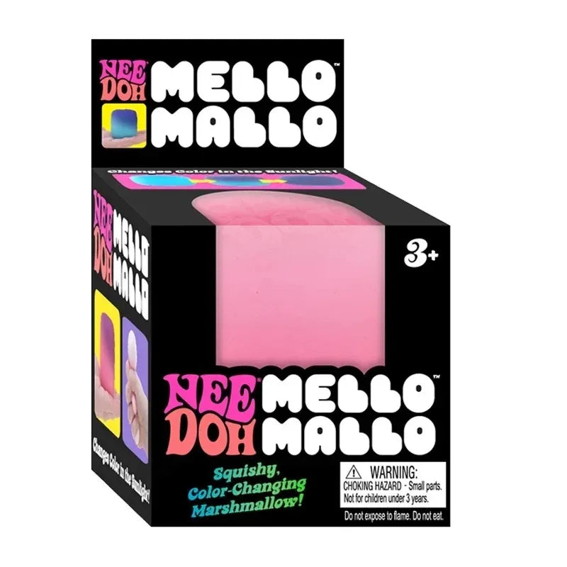 Needoh Mello Mallo Squishy