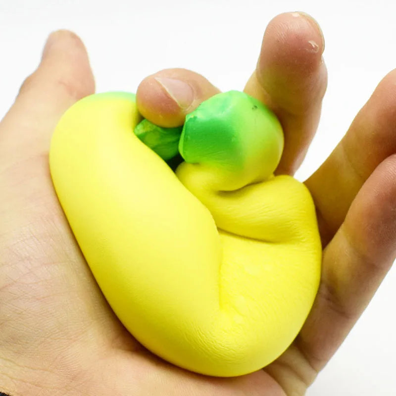 Anti-stress Squishy Banana