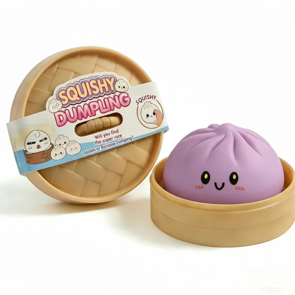 Giant Dumpling Squishies