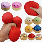 Giant Dumpling Squishies