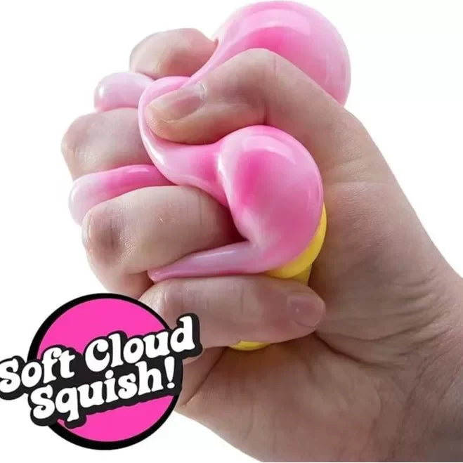 Needoh Cream Cone Squishy