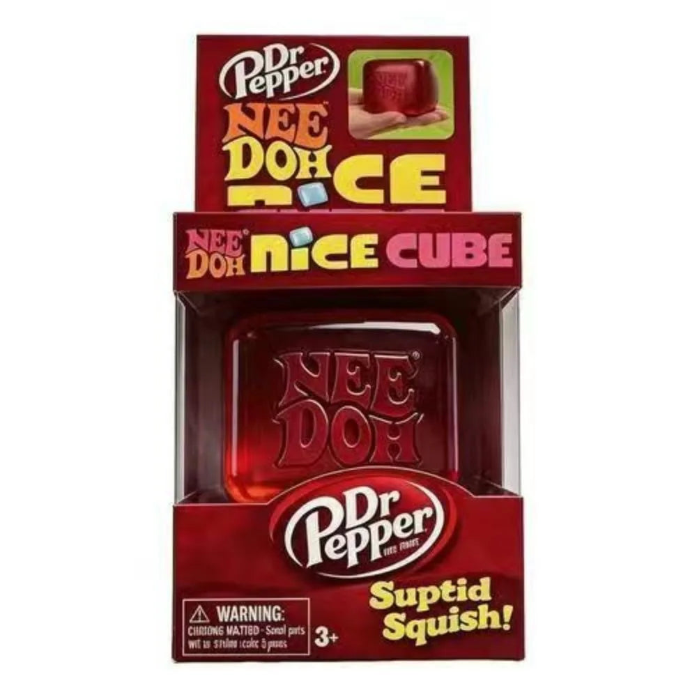 Needoh Sprite Nice Cube