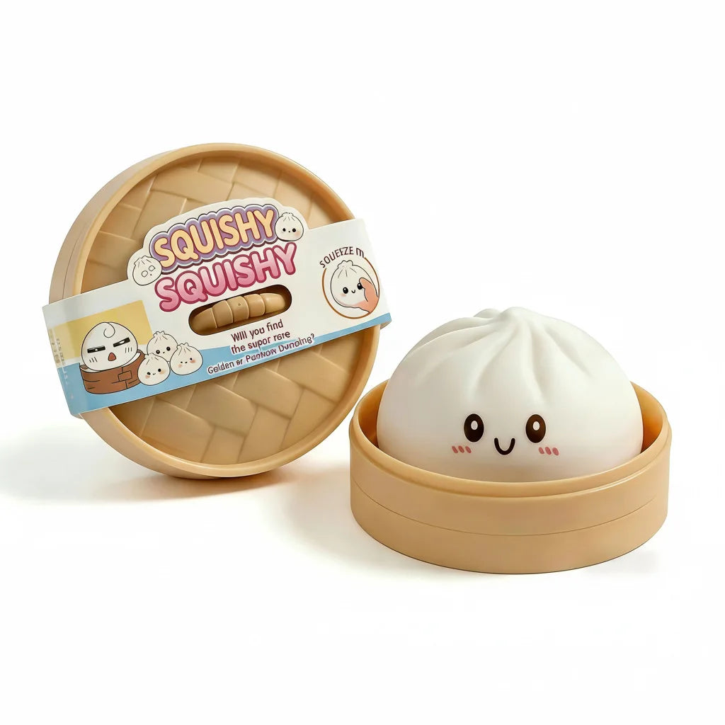 Giant Dumpling Squishies