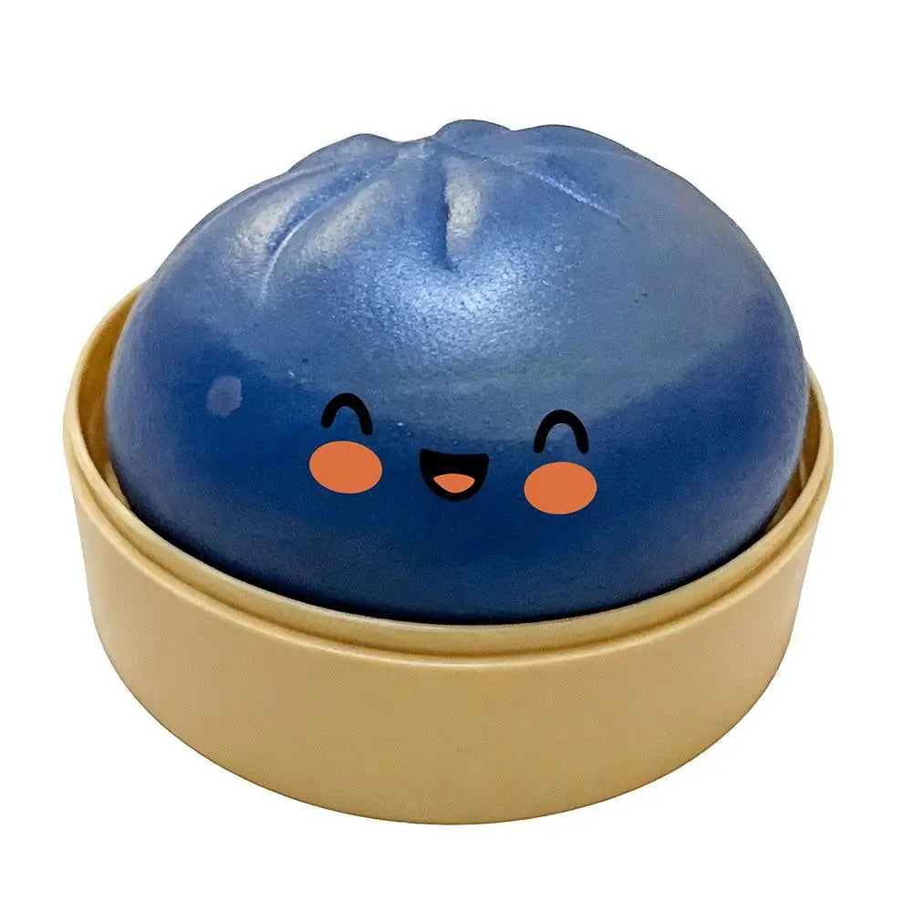 GLITTER Dumpling Squishies