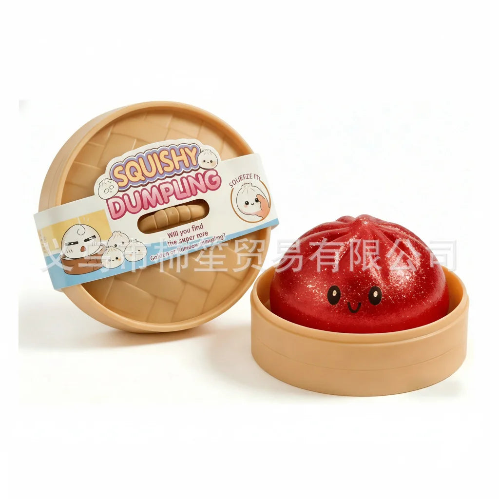 Giant Dumpling Squishies