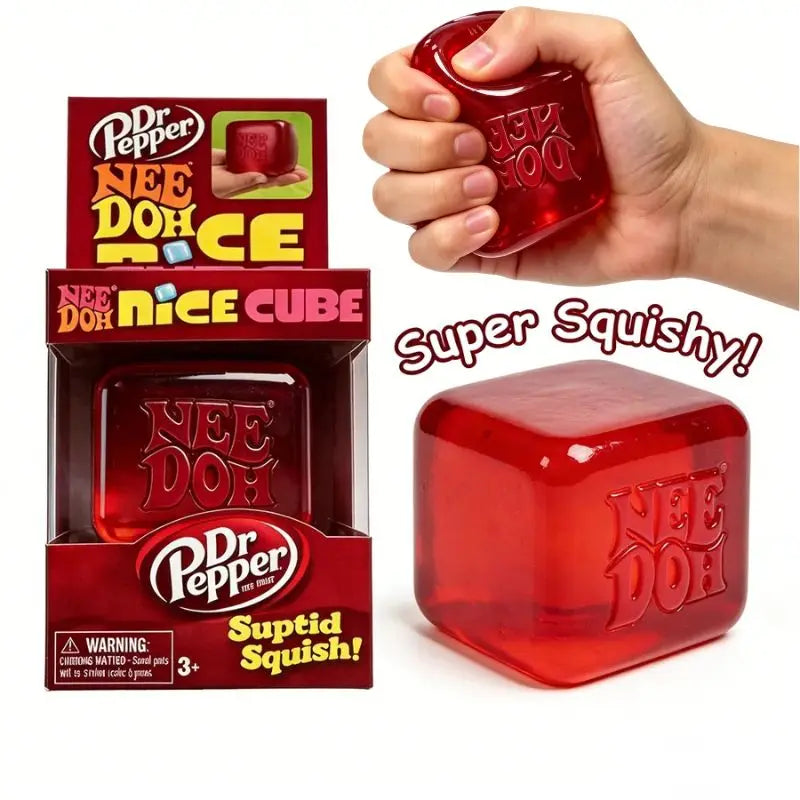 Needoh BRANDED Nice Cube