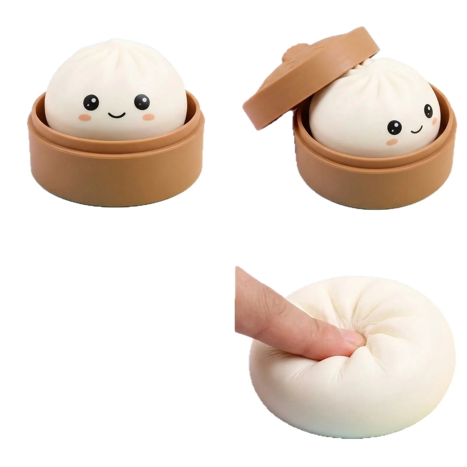 Giant Dumpling Squishies
