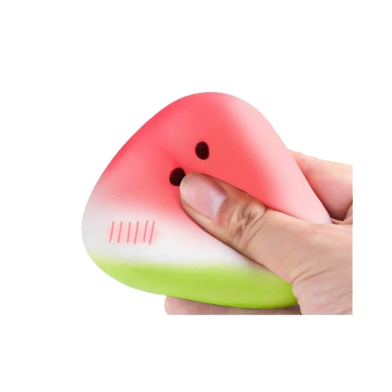 Watermelon Squishy Fidget Toy