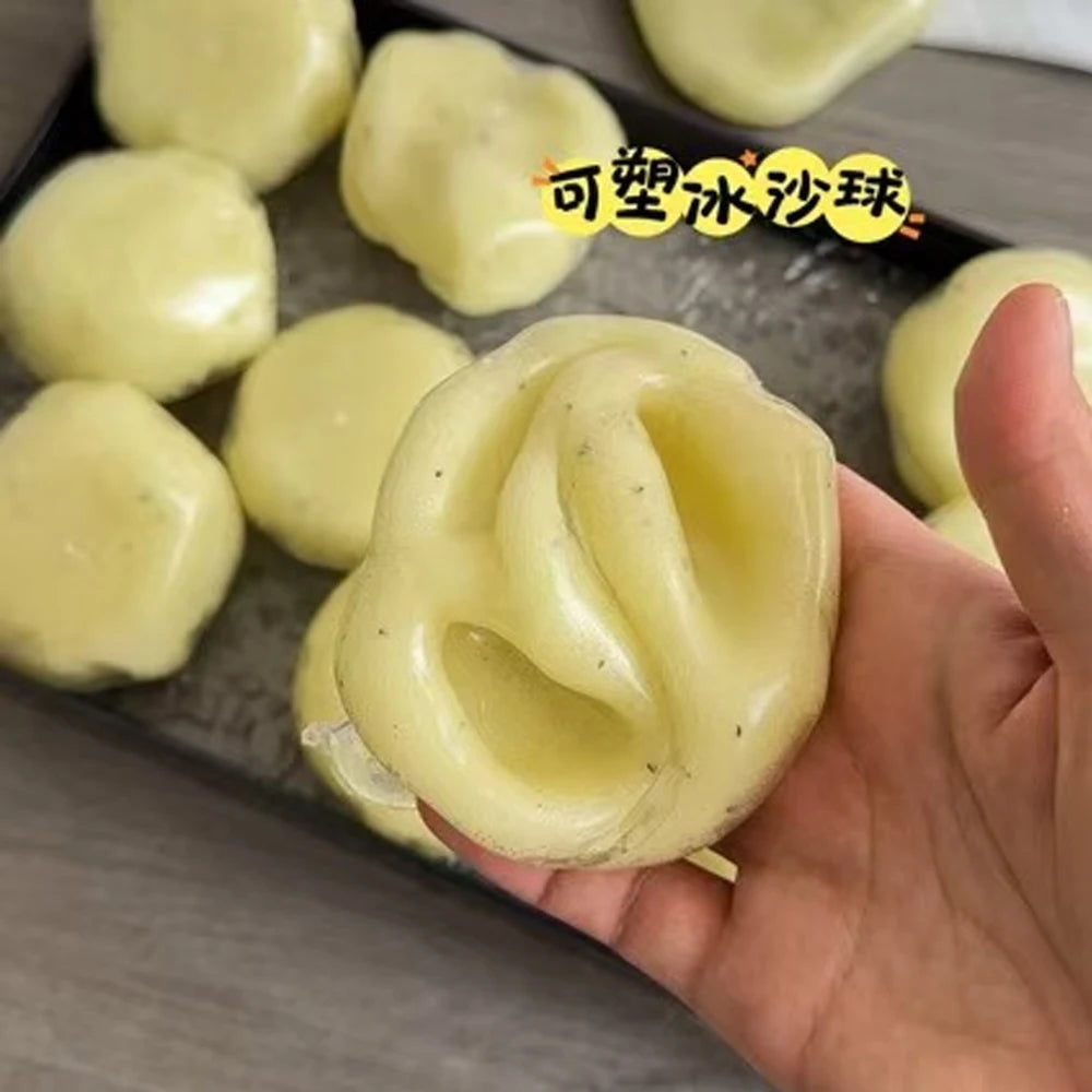 Squishy Maltose Stress Balls