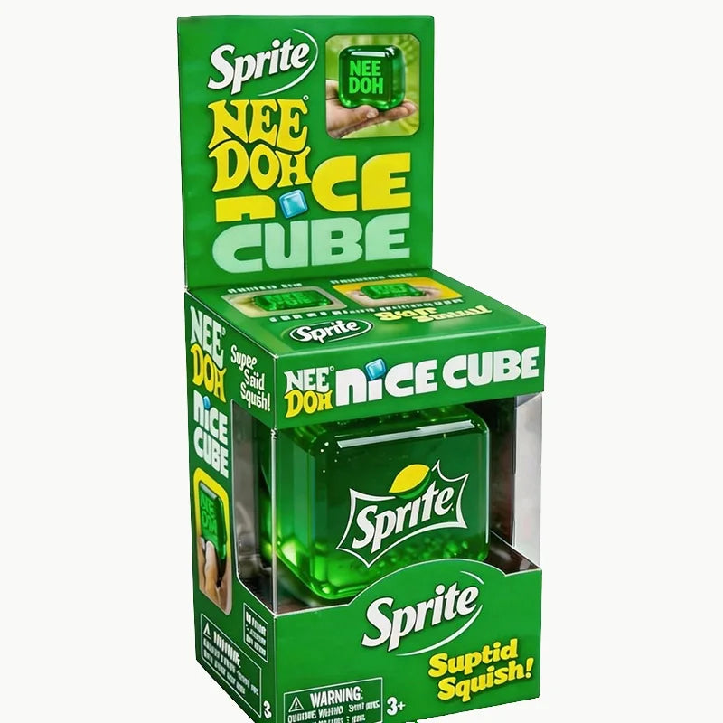 Needoh Sprite Nice Cube
