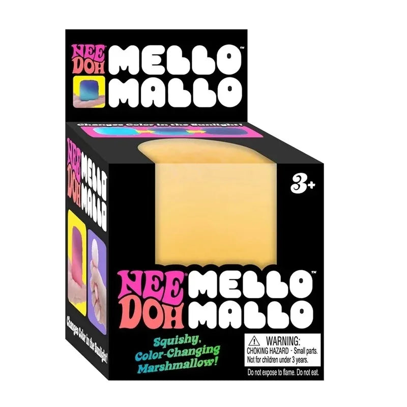 Needoh Mello Mallo Squishy