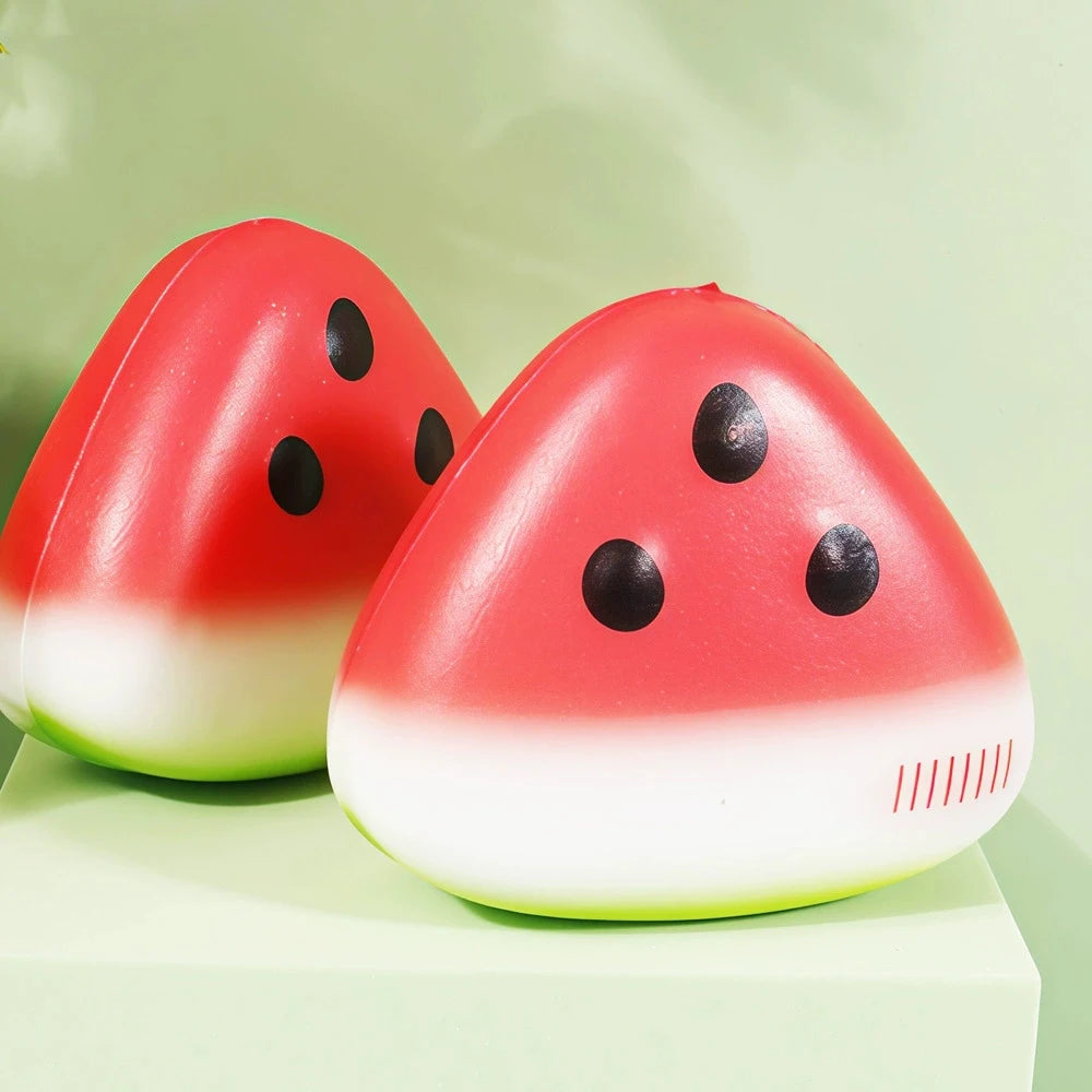 Watermelon Squishy Fidget Toy