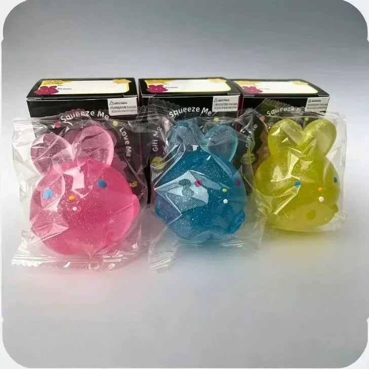 NeeDoh Jelly Hops Squishy