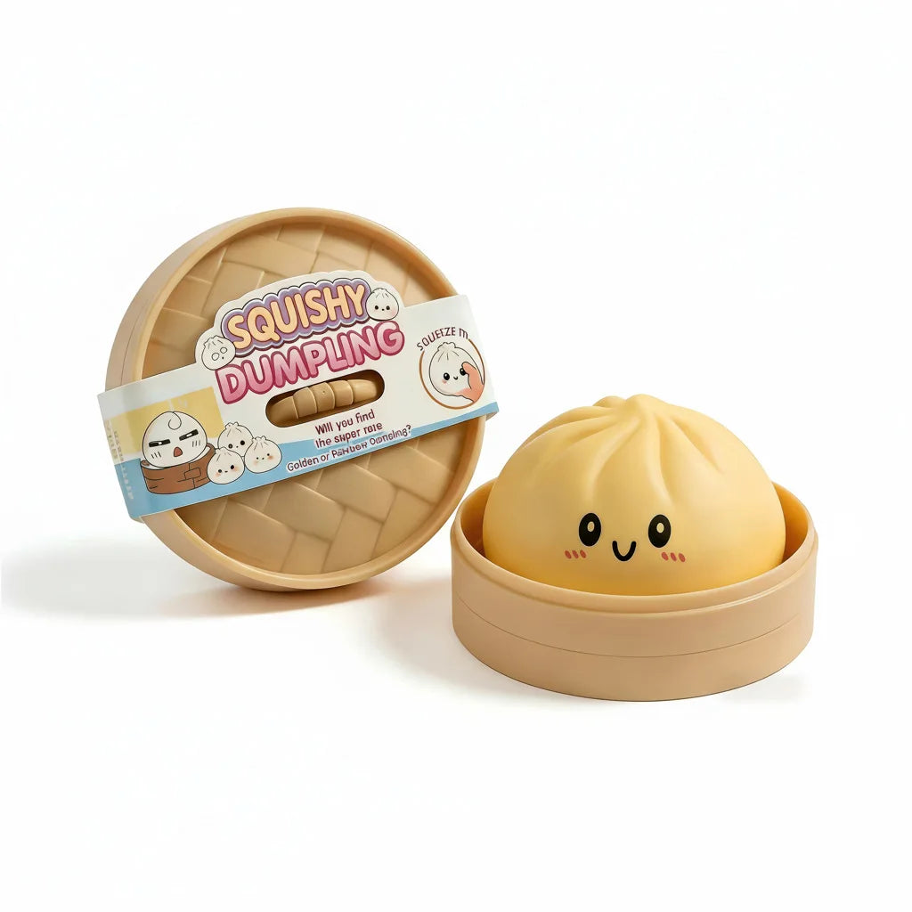 Giant Dumpling Squishies