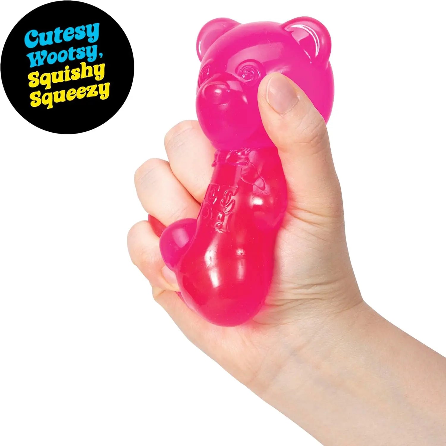 Needoh Gummy Bear Squishy
