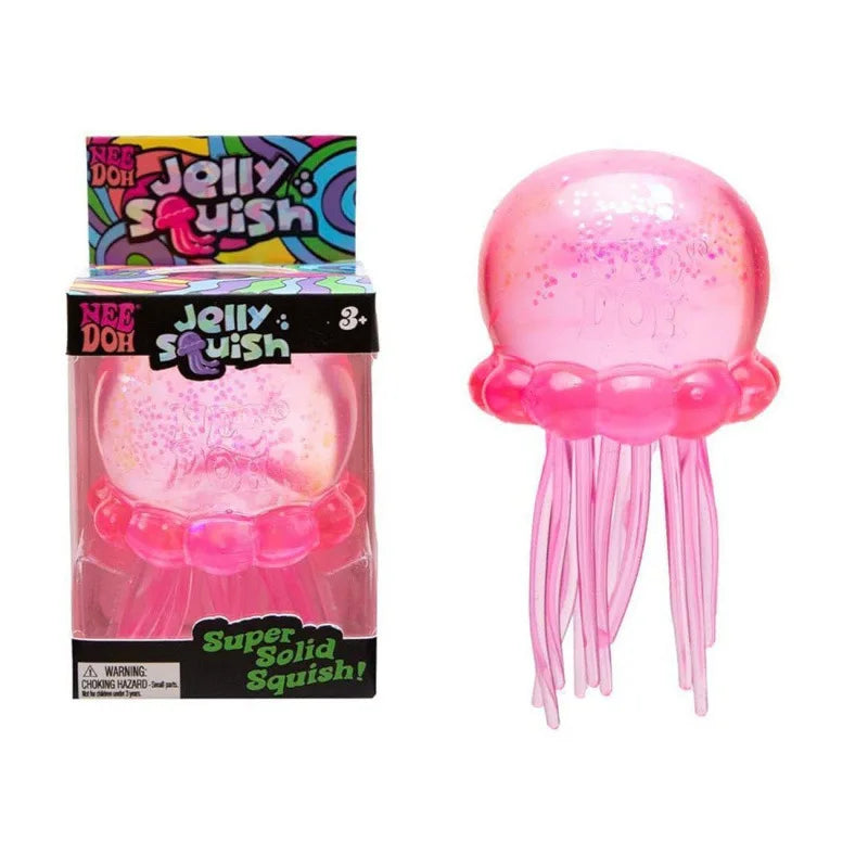 Needoh Jellyfish Squishy