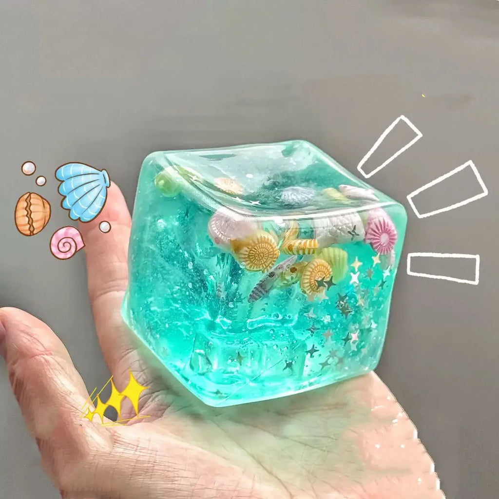 Squishy Ocean Stress Balls
